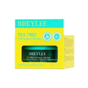 Breylee Tea Tree Capsule Cream 30g