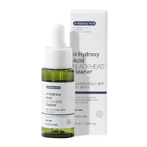 Deleventh α-Hydroxy Acid Blackhead Cleaner 30ml