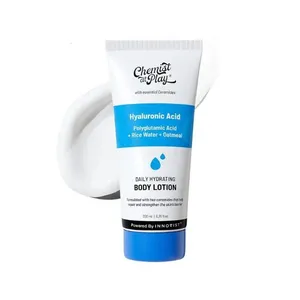 Chemist At Play Daily Hydrating Body Lotion with Hyaluronic Acid 200ml