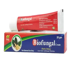Biofungal (Dadru Dalan) Antifungal Cream 20g