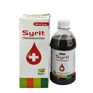 Syrit (Saribadyarista) Syrup 400ml