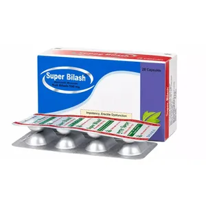 Super Bilas (Roti Bilas) 500mg Capsule (Strip of 4)