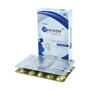 Fertifem Tablet 30's – For Female Infertility (Box of 30)