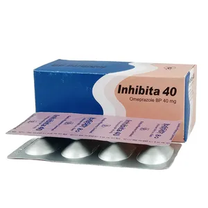 Inhibita 40 (Strip of 4)