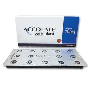 Accolate 20 (Box of 28)