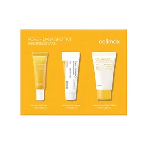 Celimax Pore+Dark Spot Kit Brightening Care
