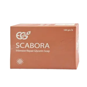 EG Scabora Intensive Repair Glycerin Soap 100g