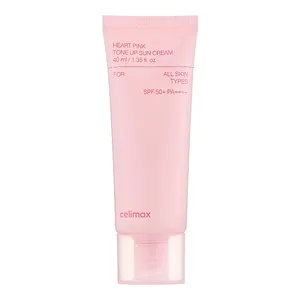 Celimax Heart Pink Tone Up Sun Cream SPF50+ PA++++ 40ml