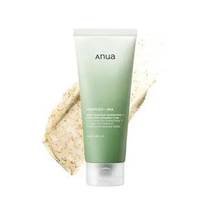 Anua Heartleaf + BHA Quercetinol Pore Deep Cleansing Foam 25ml