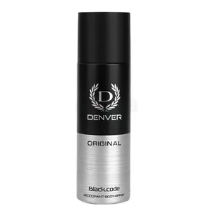 Denver Original Black.code Deodorant Body Spray 150ml