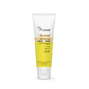 Fixderma Shadow SPF 50+ Gel 75g