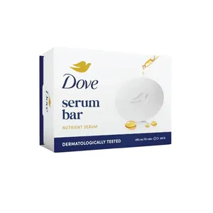 Dove Nutrient Serum Bar Soap 50g