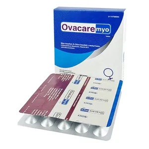 Ovacare Myo Tablet 28's (Biolex Herbal) (Box of 28)