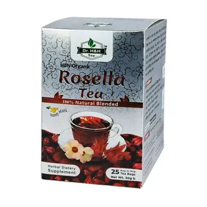 Dr. H&H Rosella Tea 50g I 25's Tea bags