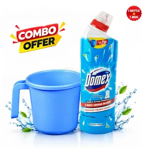 Domex Toilet Cleaning Liquid Ocean Fresh 750ml (Mug Free)