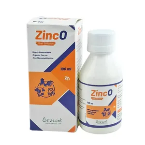 ZincO Oral Solution 100ml