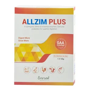 Allzim Plus Powder 100g