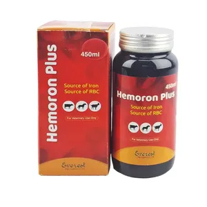 Hemoron Plus 450ml