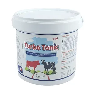 Turbo Tonic Powder 1Kg (Bucket)