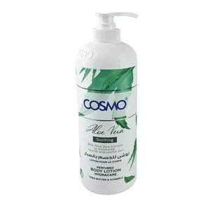 Cosmo Aloe Vera Soothing Hydracare Body Lotion 1000ml