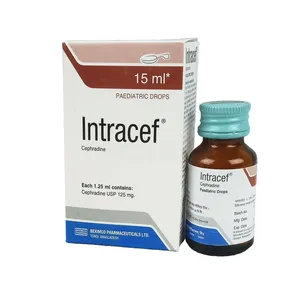 Intracef Pediatric Drops
