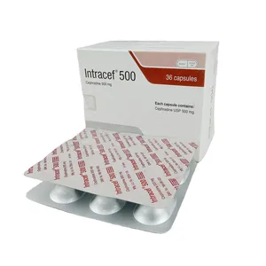 Intracef 500 (Strip of 6)