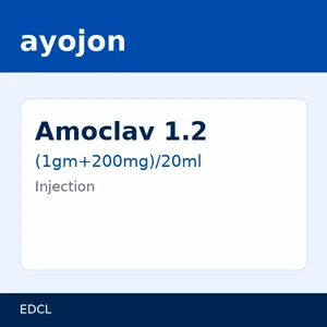 Amoclav 1.2