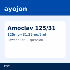 Amoclav 125/31