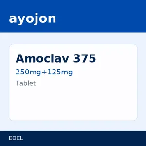 Amoclav 375