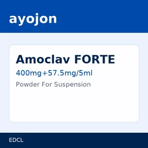 Amoclav FORTE