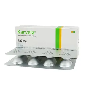 Karvela 800 (Strip of 4)