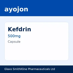 Kefdrin