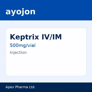 Keptrix IV/IM