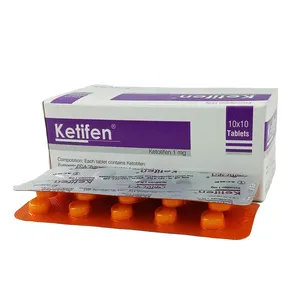 Ketifen (Strip of 10)