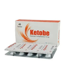Ketobe 10 (Strip of 10)