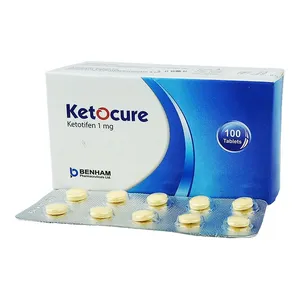 Ketocure 1 (Strip of 10)