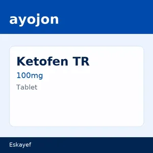 Ketofen TR