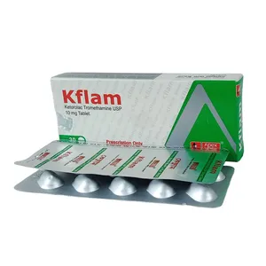 Kflam 10 (Strip of 10)