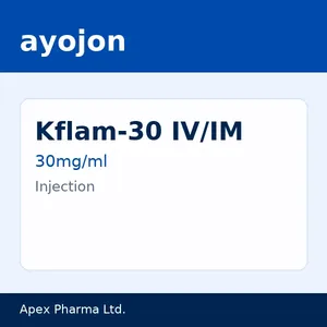 Kflam-30 IV/IM