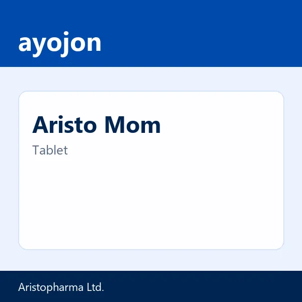 Aristo Mom Tablet
