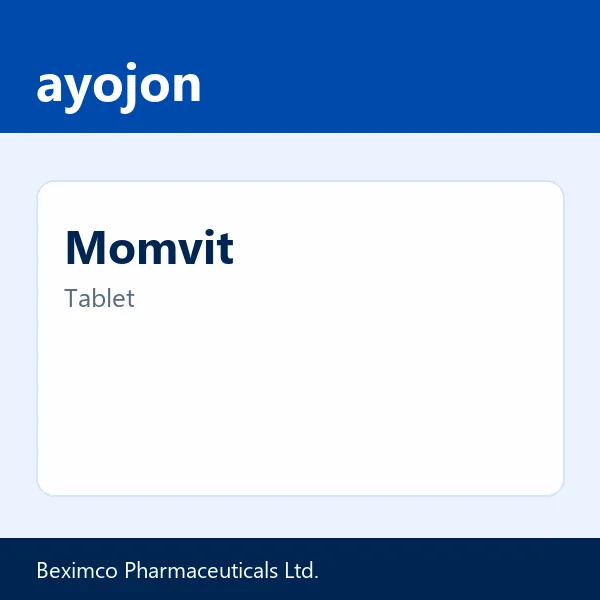Momvit Tablet