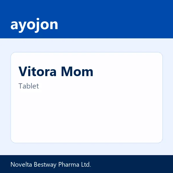 Vitora Mom Tablet