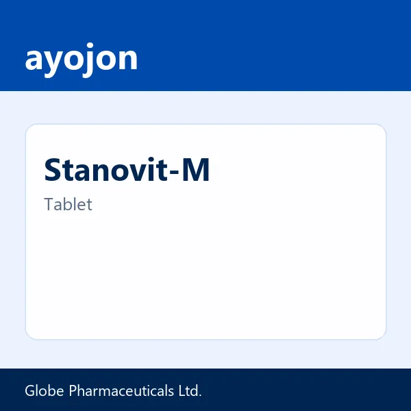 Stanovit-M Tablet