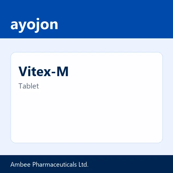 Vitex-M Tablet