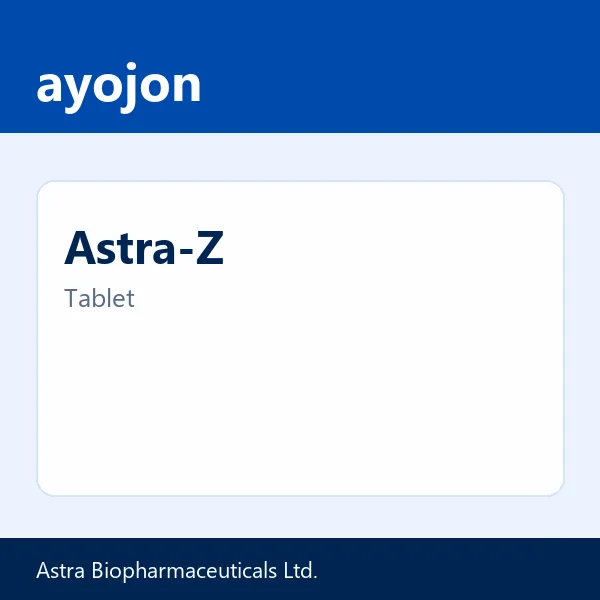 Astra-Z Tablet