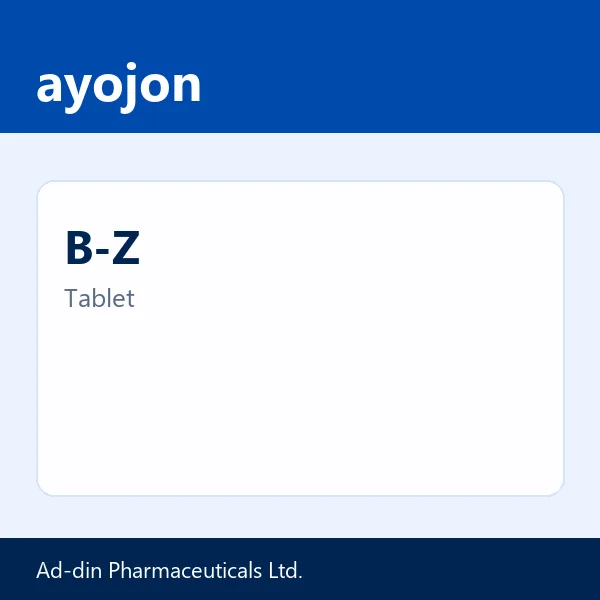 B-Z Tablet